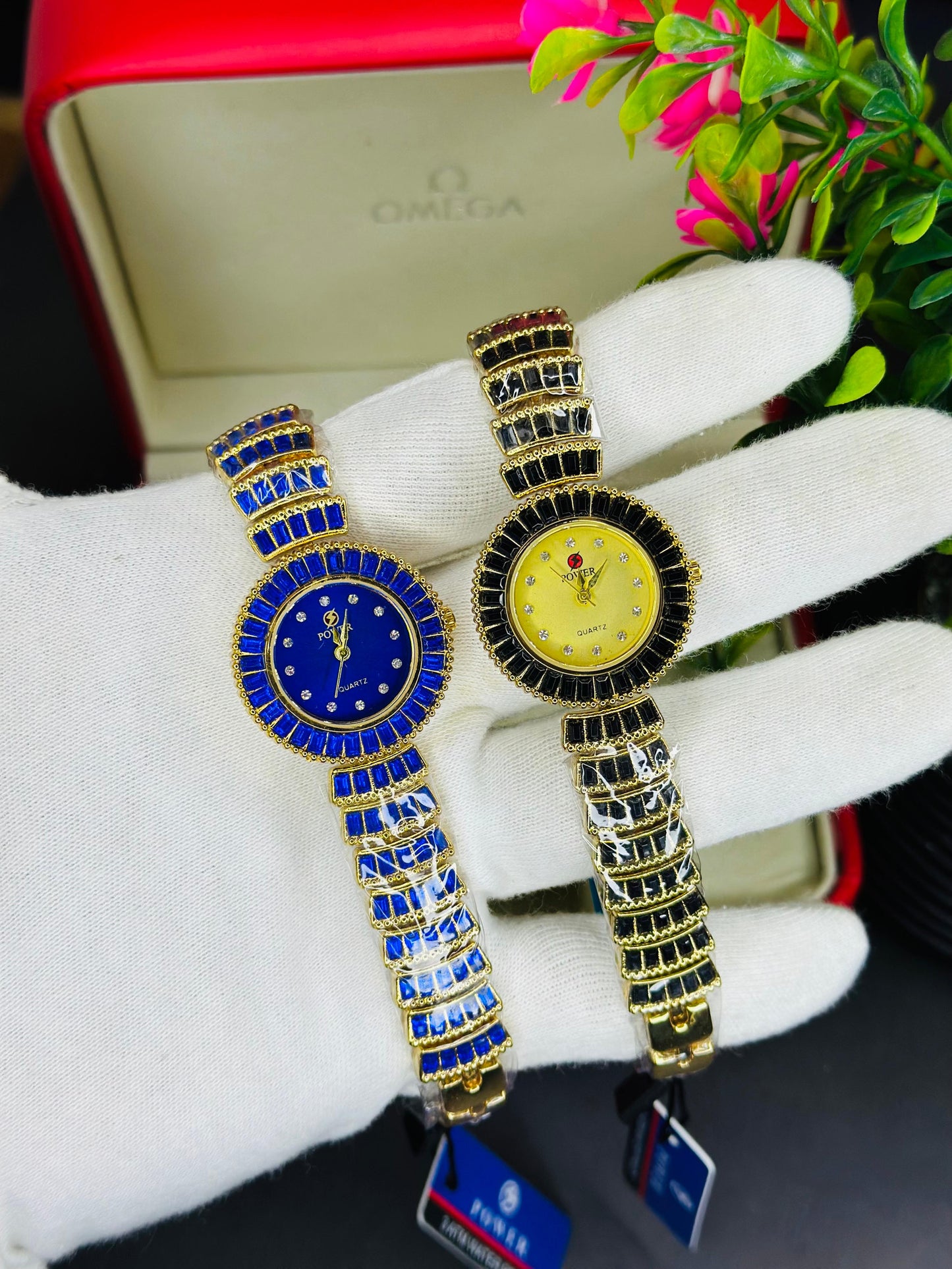 Women’s Luxury Power Watch