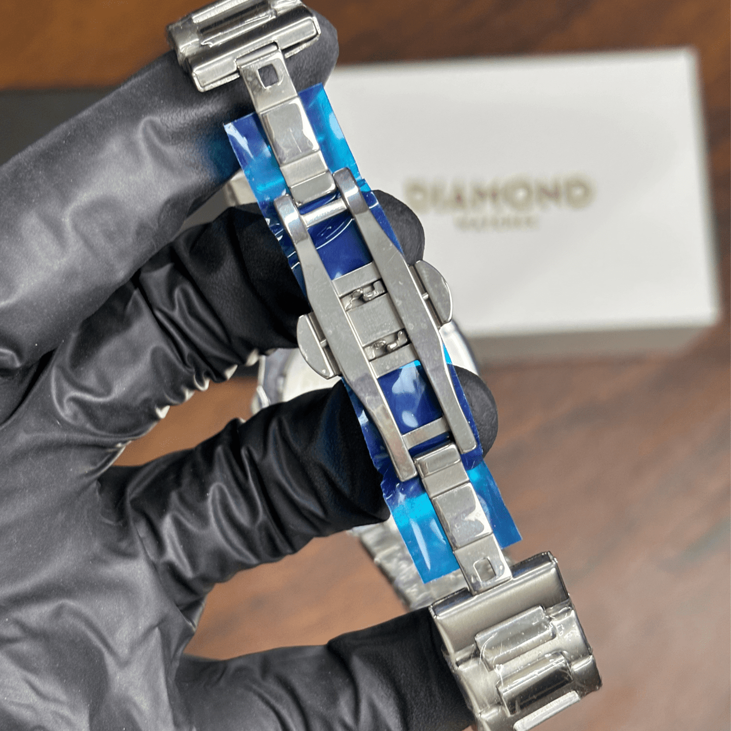 Patek Philippe Watch – Classic Black Dial