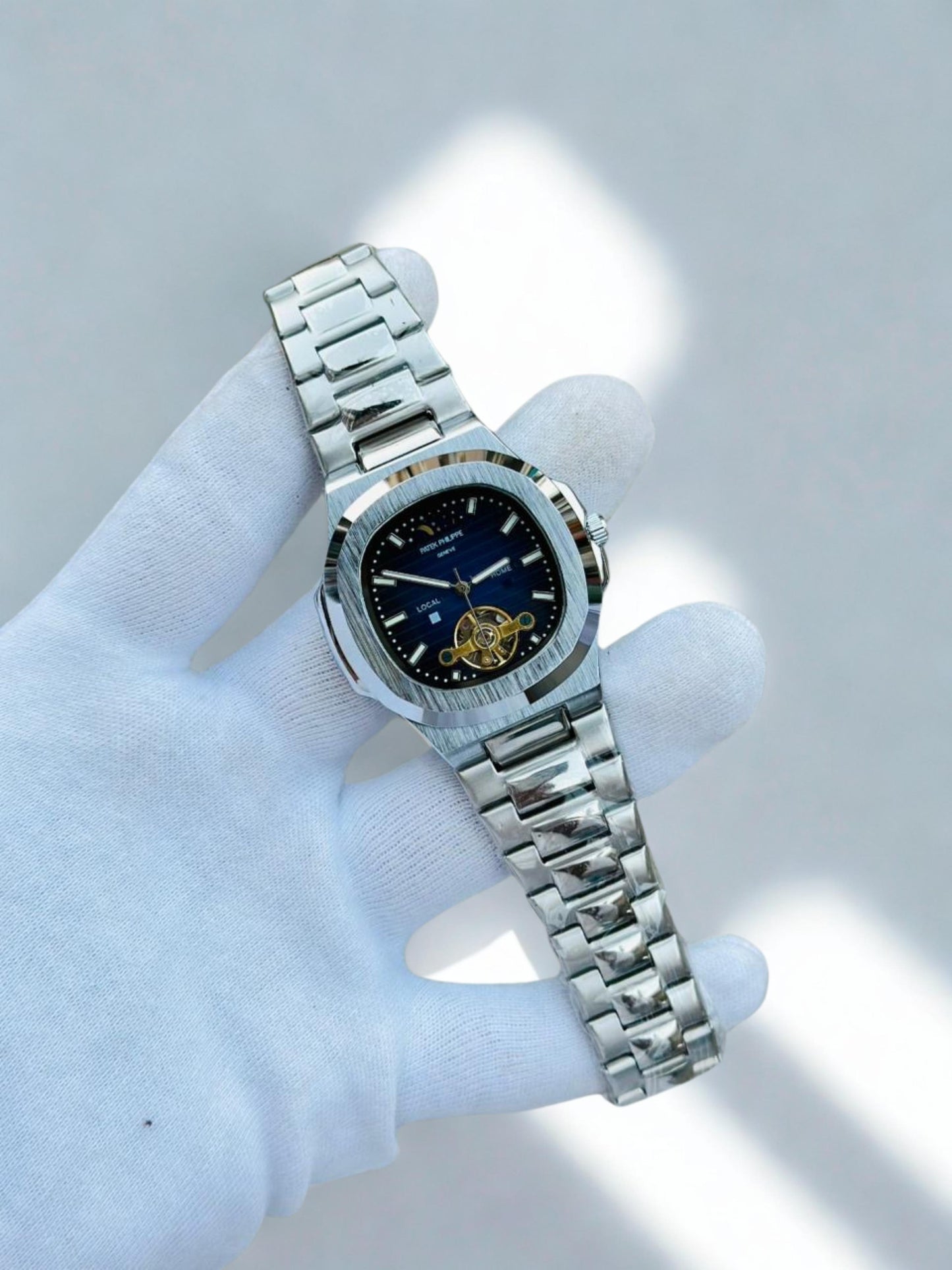 Patek Philippe Automatic Pendulum Watch