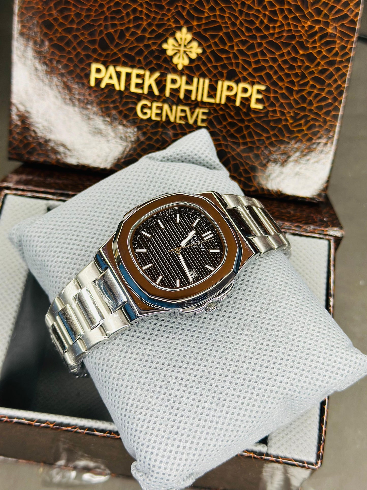⌚ Patek Philippe Watch – High Weight
