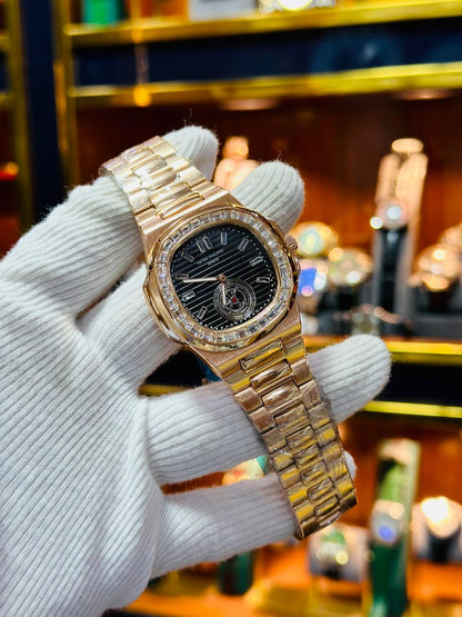 Patek Philippe Stone Model