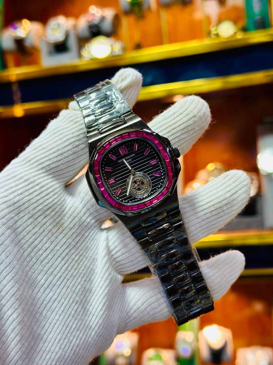 Patek Philippe Stone Model