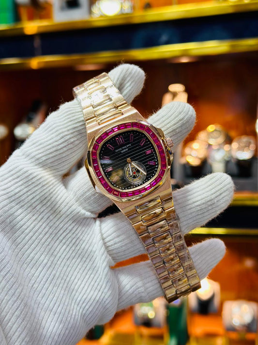 Patek Philippe Stone Model