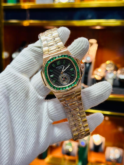 Patek Philippe Stone Model