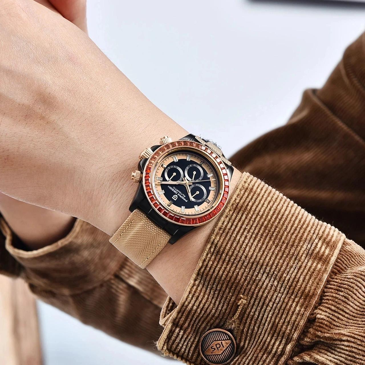 ORIGNAL PAGANI DESIGN ORIGNAL WATCH