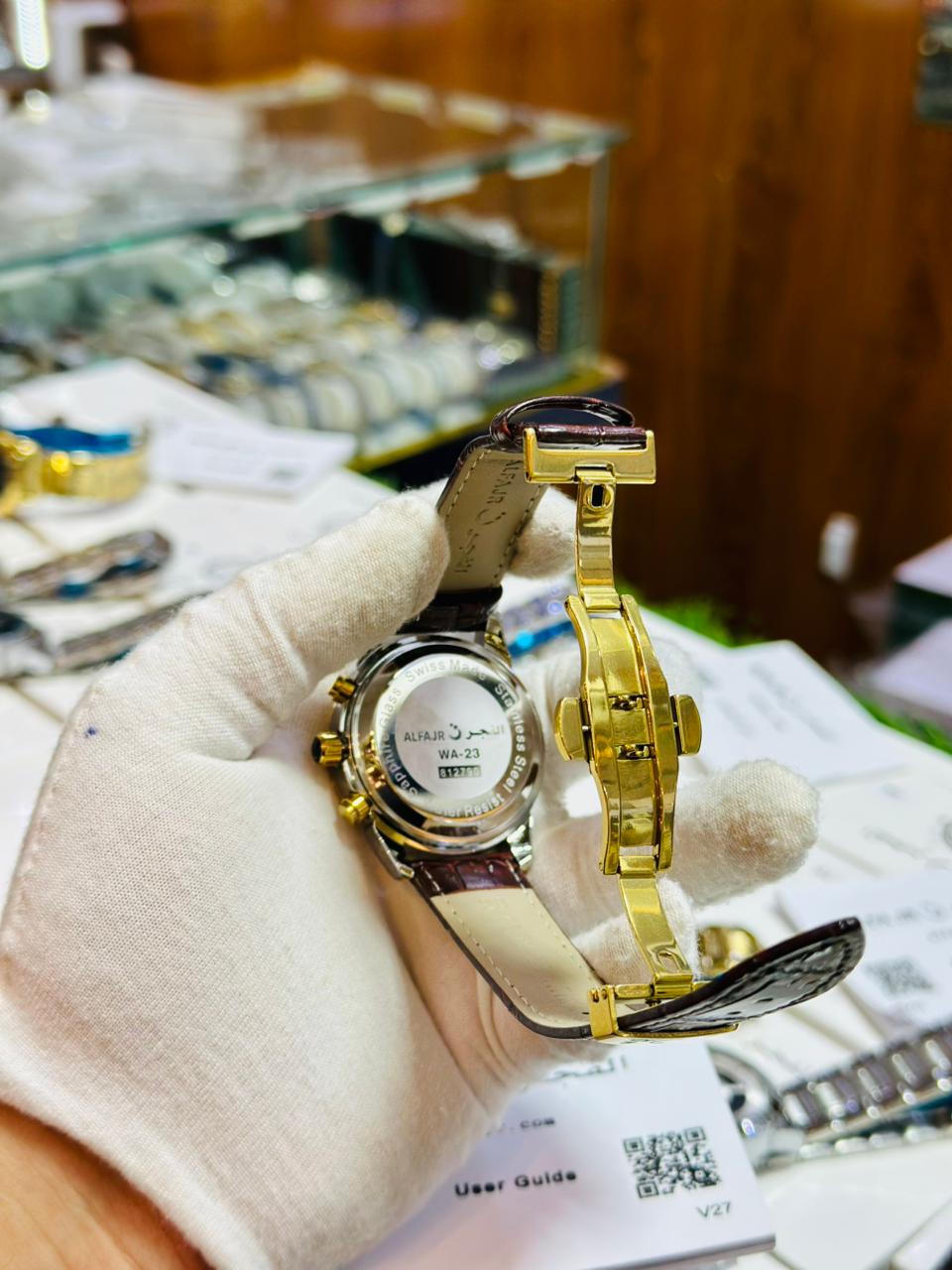 alfjar orignal watches