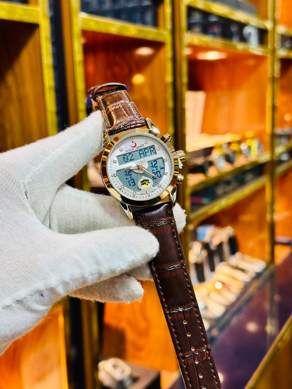 alfjar orignal watches