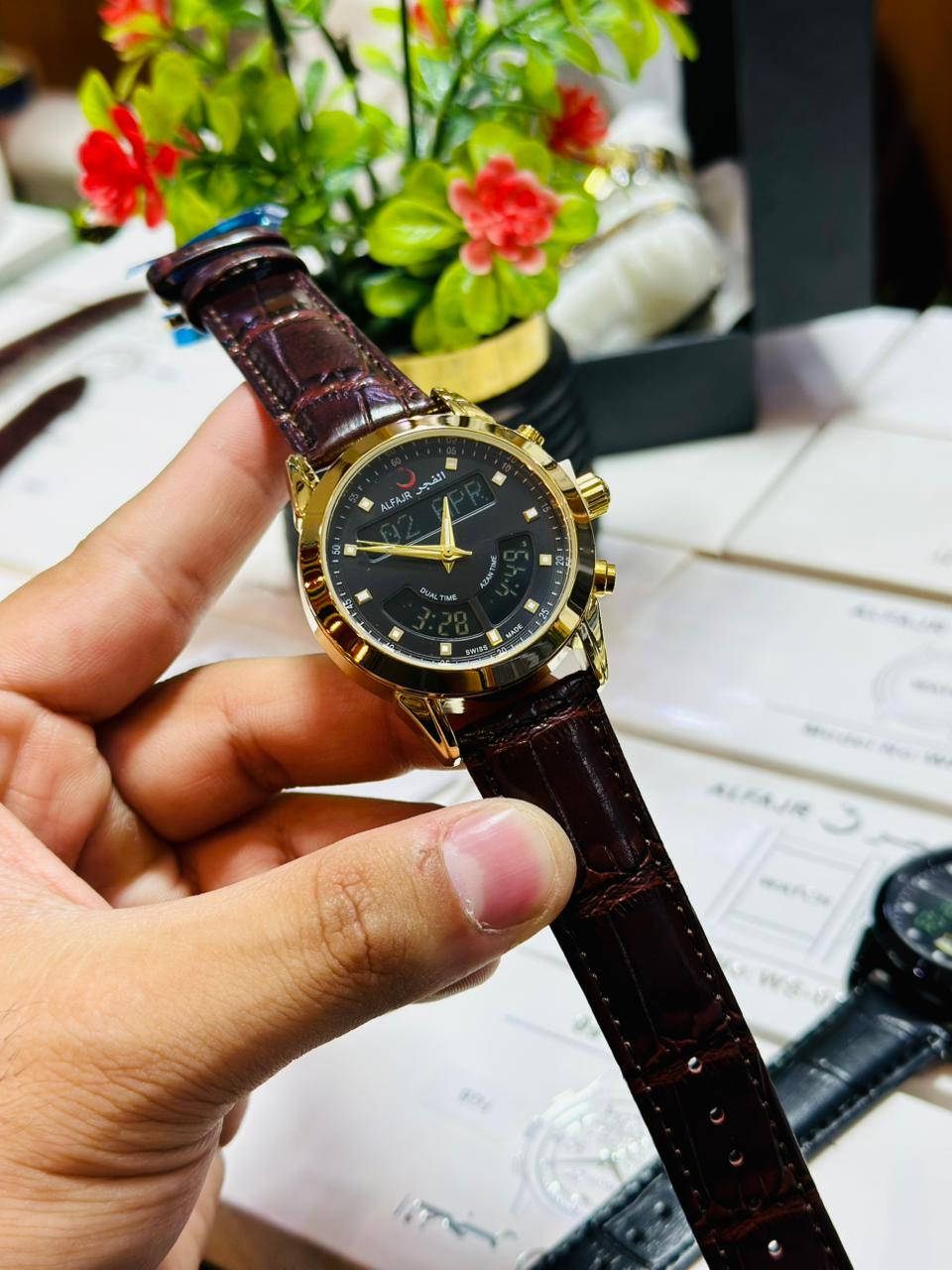 alfjar orignal watches