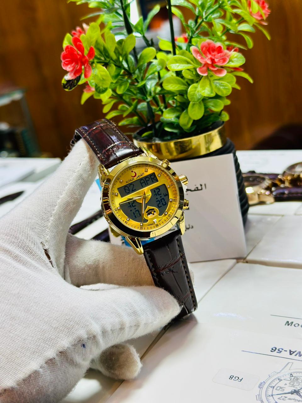 alfjar orignal watches