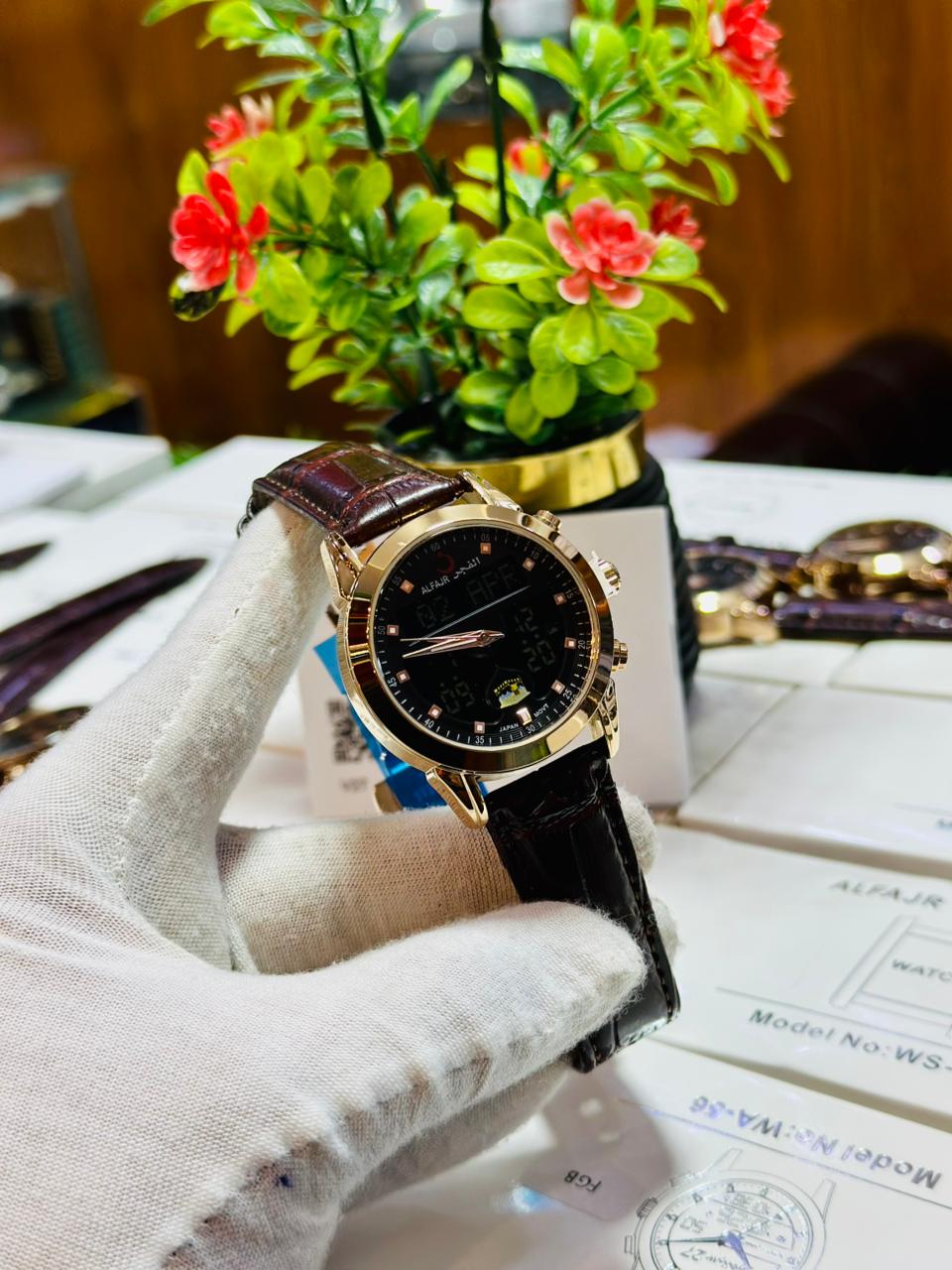 alfjar orignal watches