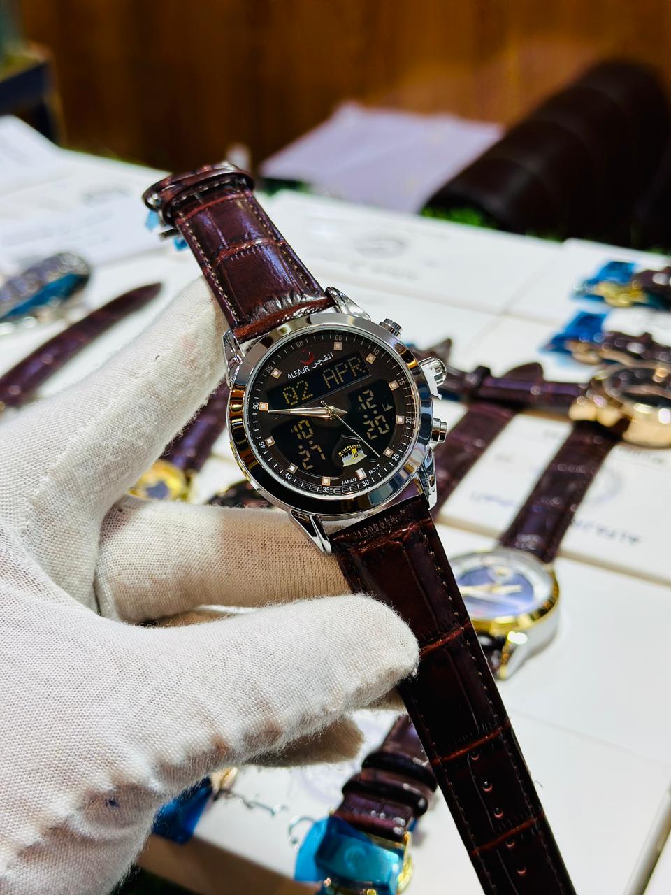 alfjar orignal watches