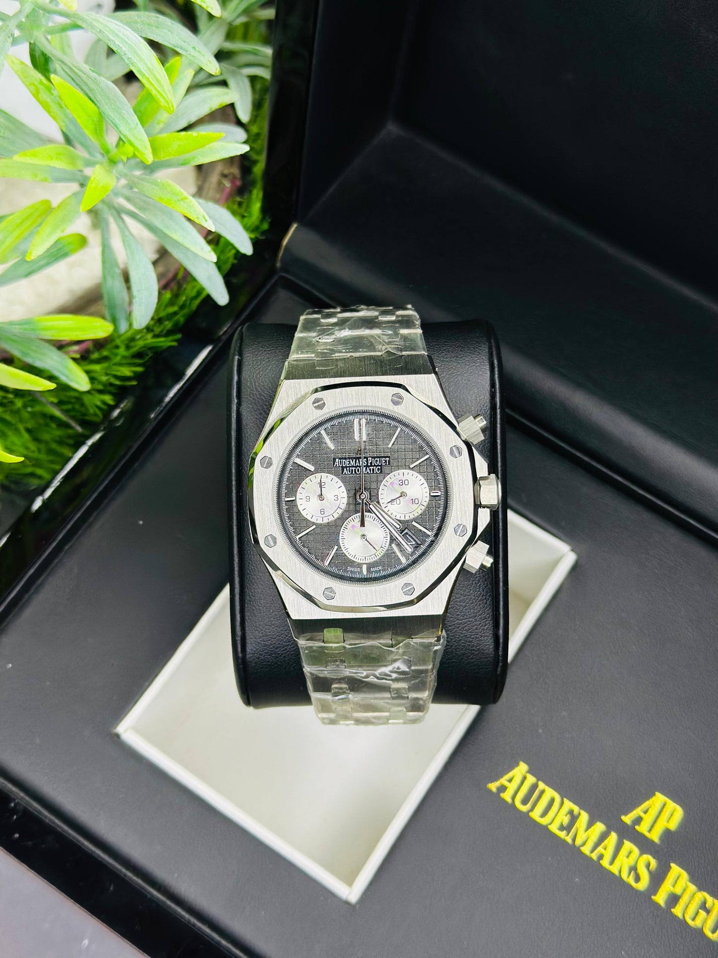 AP Royal Oak Chronograph Working Watch