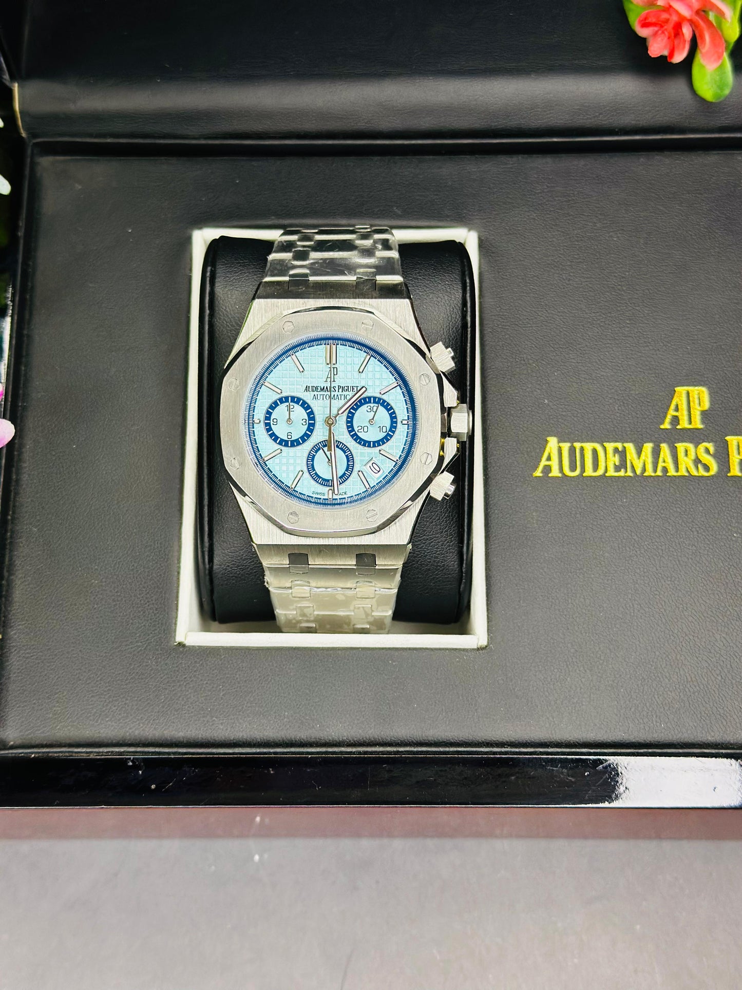 AP Royal Oak Chronograph Working Watch