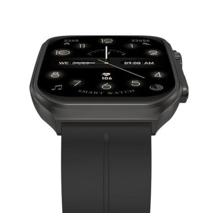 OV88 Super Flexible Curved Screen Smart Watch | Waterproof