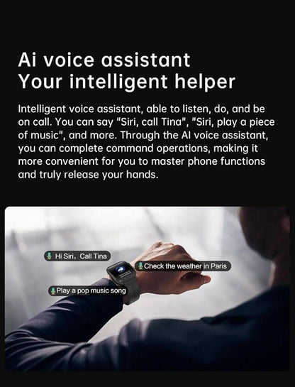 OV88 Super Flexible Curved Screen Smart Watch | Waterproof