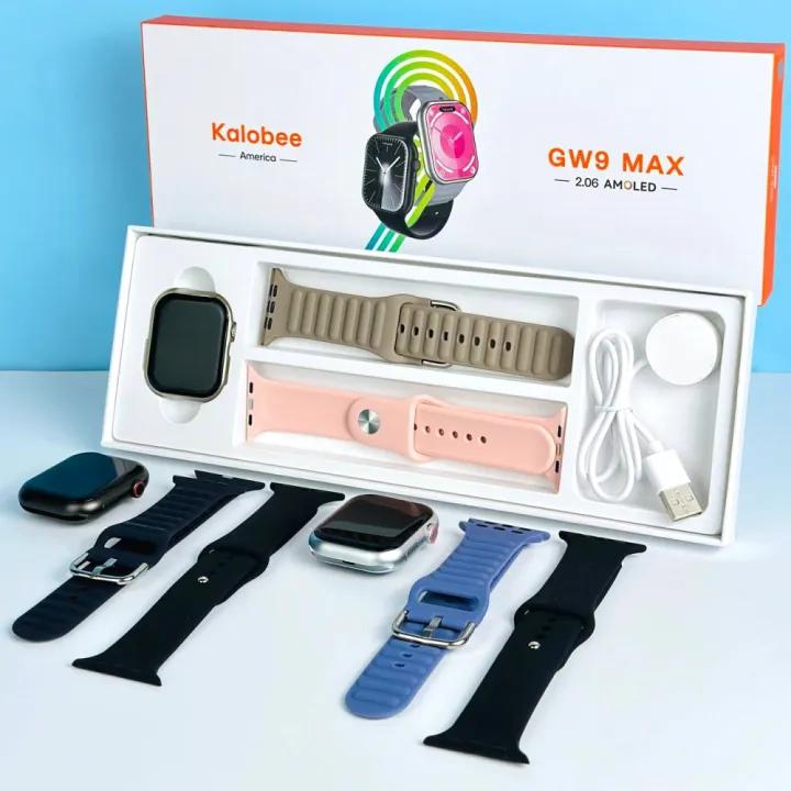 Kalobee America GW9 MAC Smart Watch