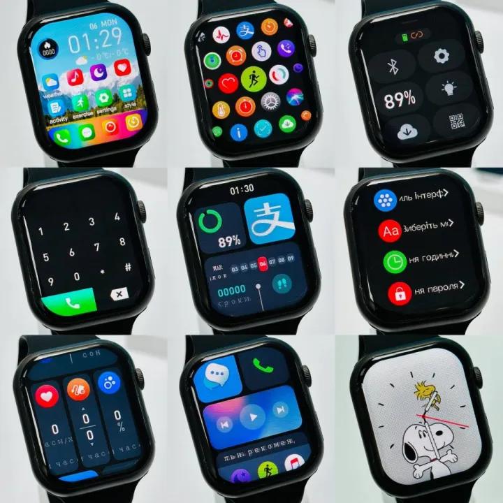 Kalobee America GW9 MAC Smart Watch