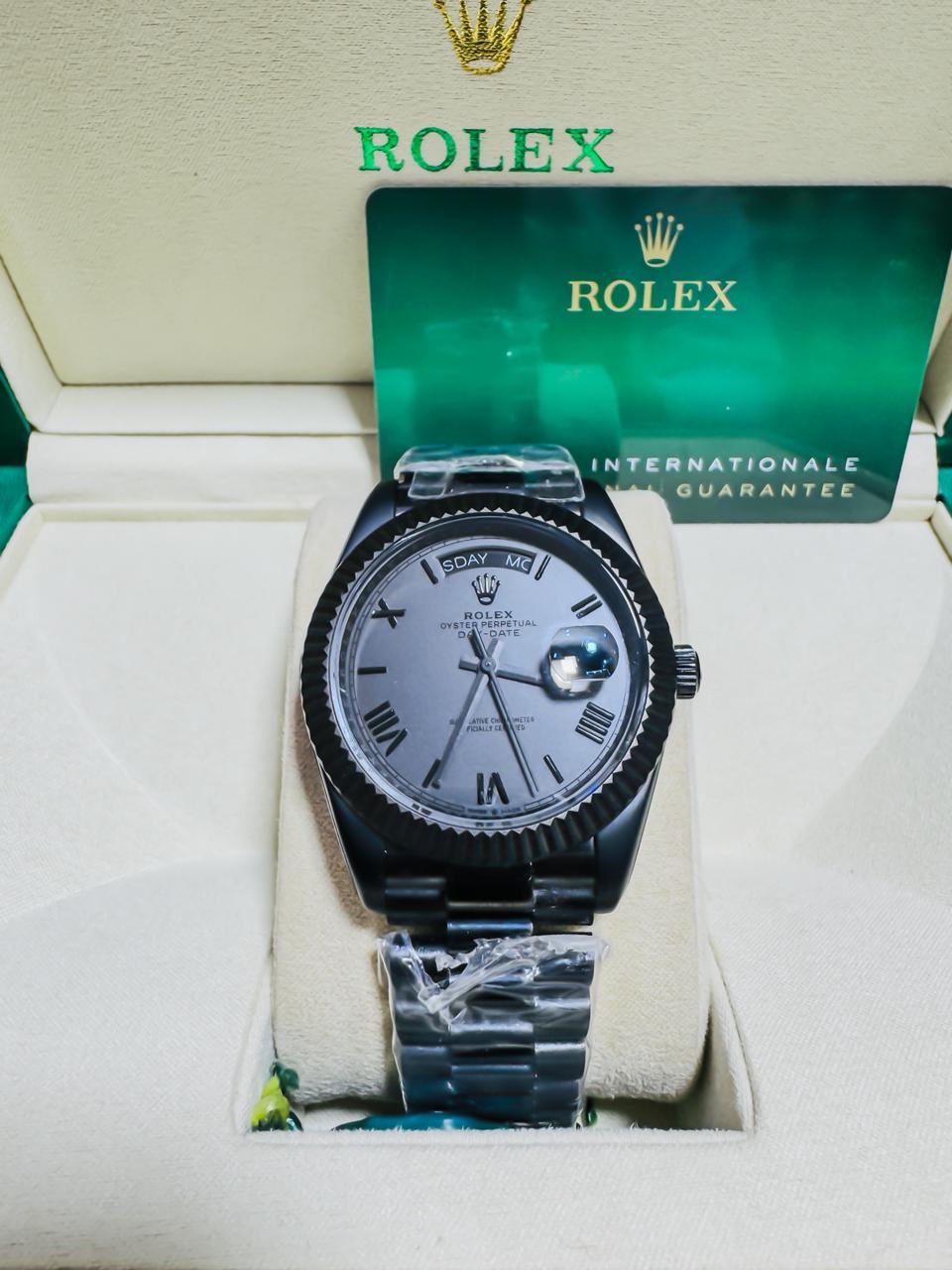 Rolex Master Copy Automatic Watch