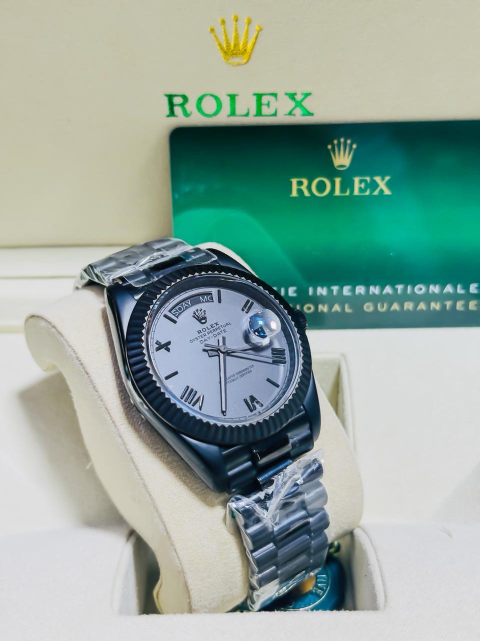 Rolex Master Copy Automatic Watch
