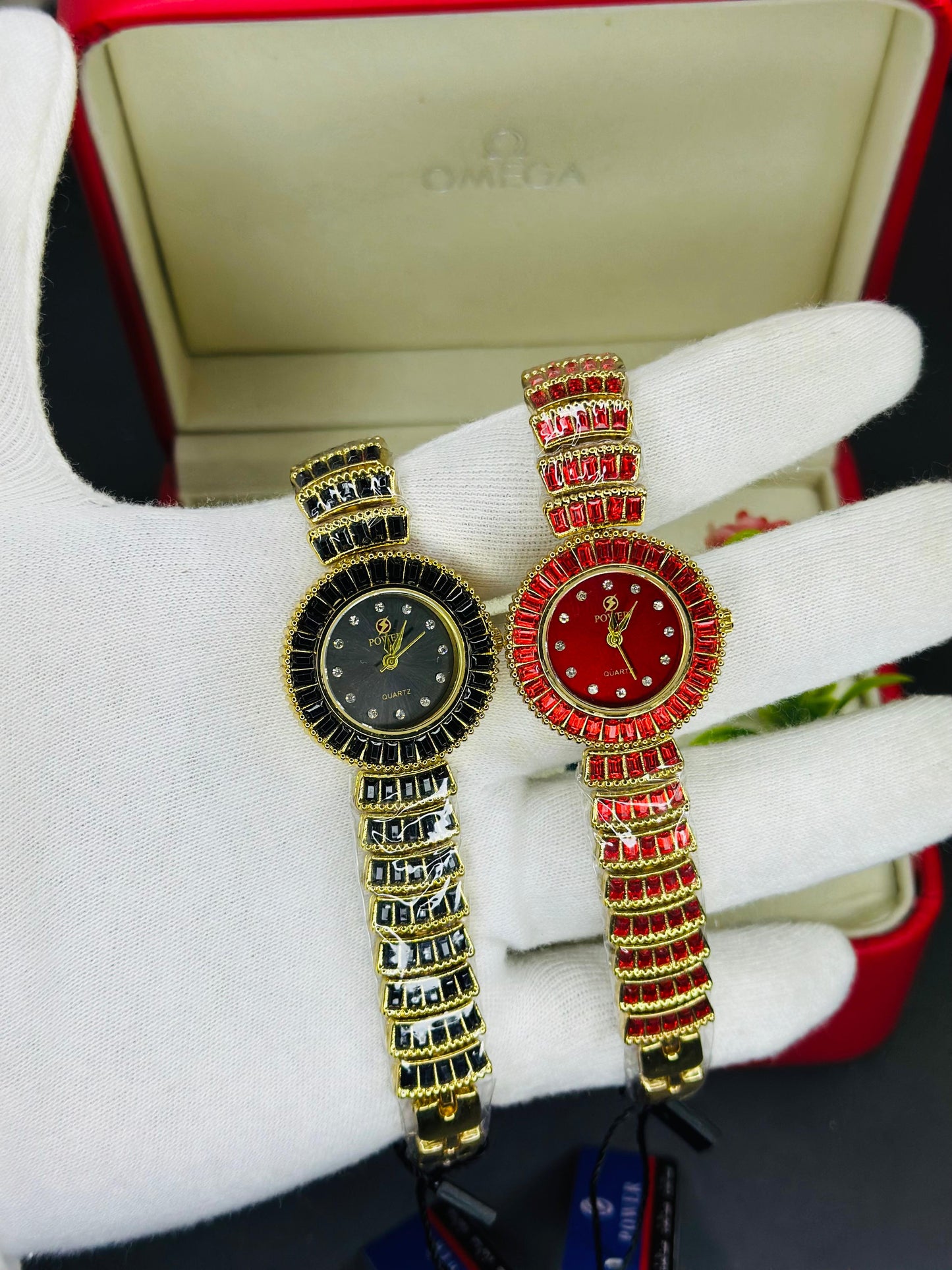 Women’s Luxury Power Watch