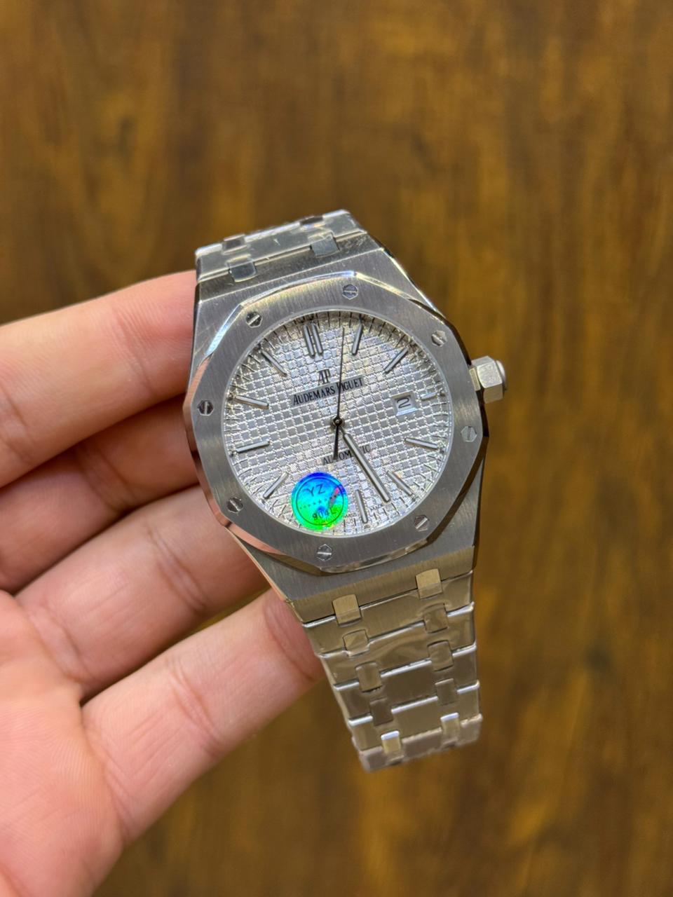 AP Royal Oak Swiss Automatic Watch | Super Clone