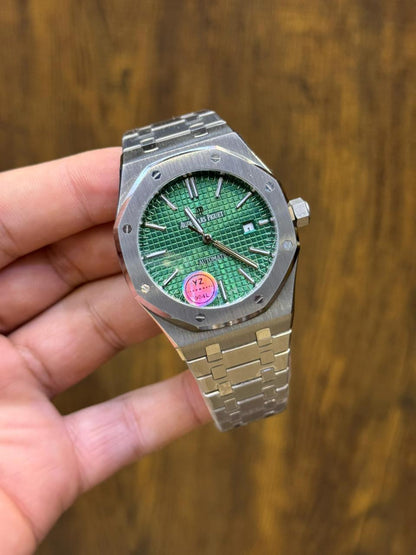AP Royal Oak Swiss Automatic Watch | Super Clone
