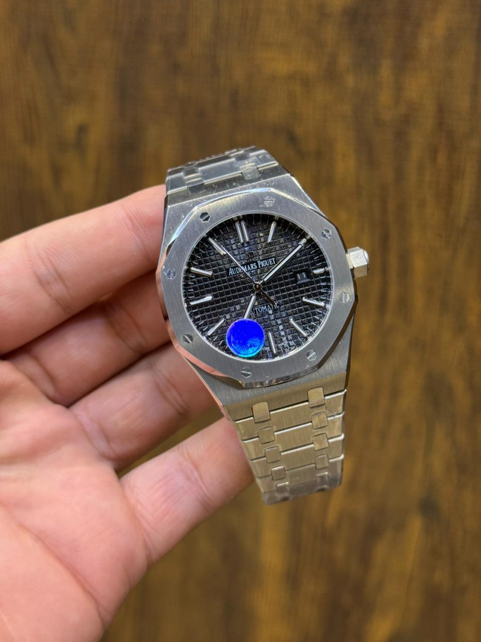 AP Royal Oak Swiss Automatic Watch | Super Clone