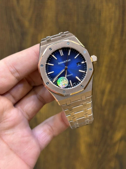 AP Royal Oak Swiss Automatic Watch | Super Clone