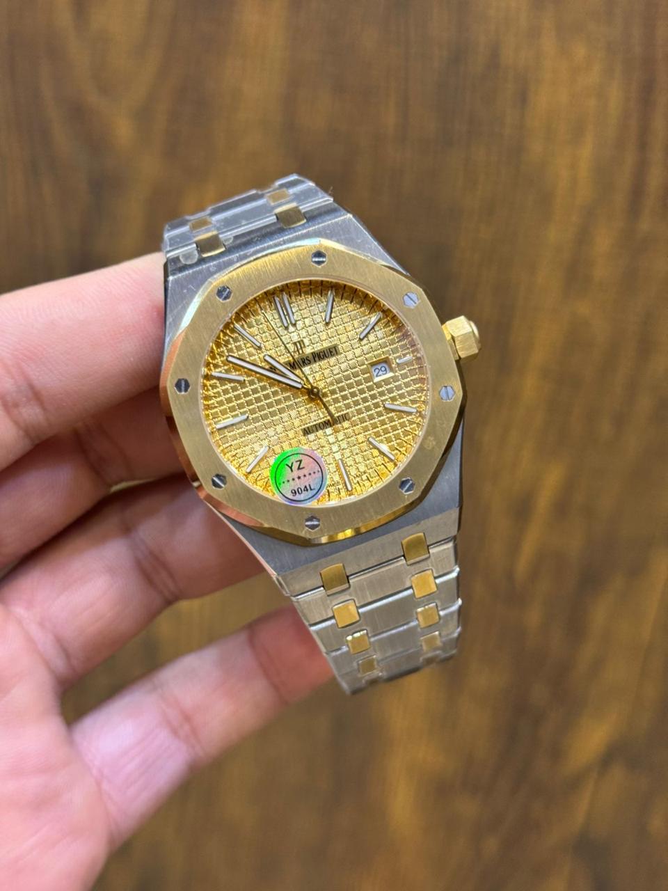 AP Royal Oak Swiss Automatic Watch | Super Clone