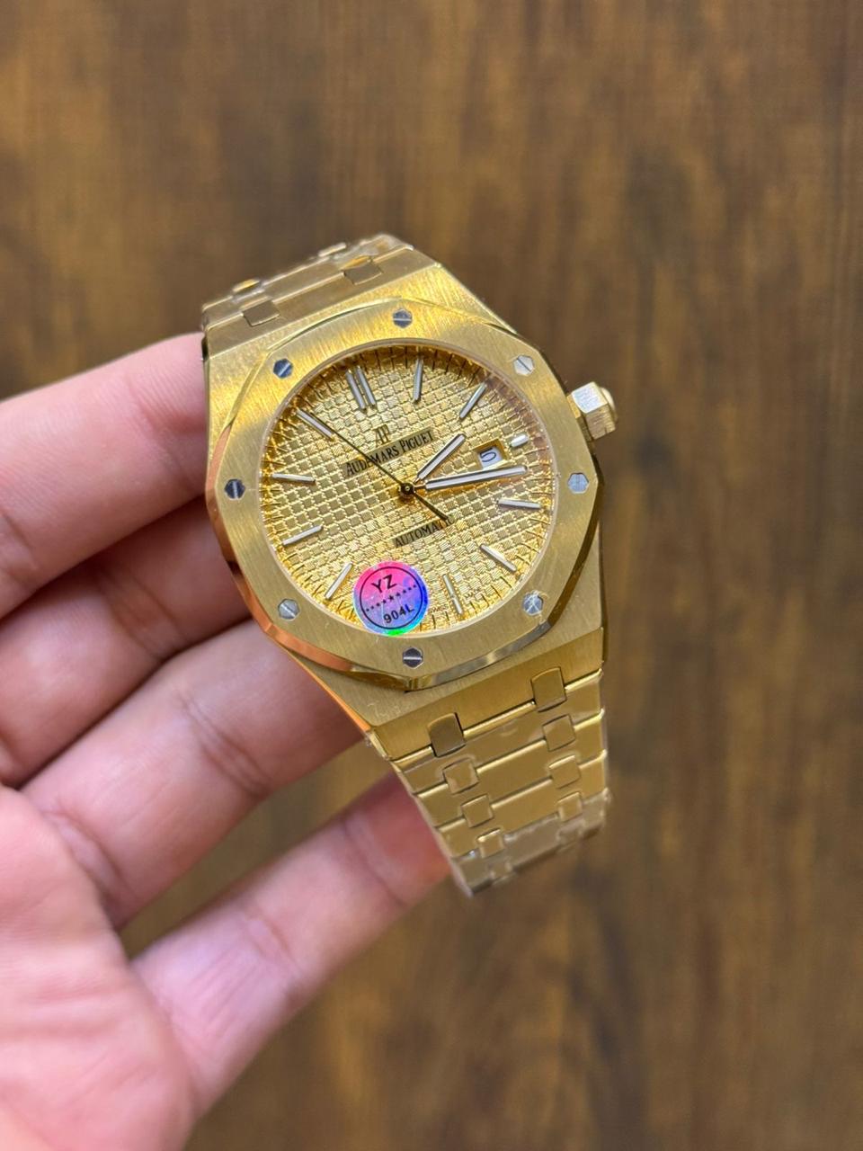 AP Royal Oak Swiss Automatic Watch | Super Clone