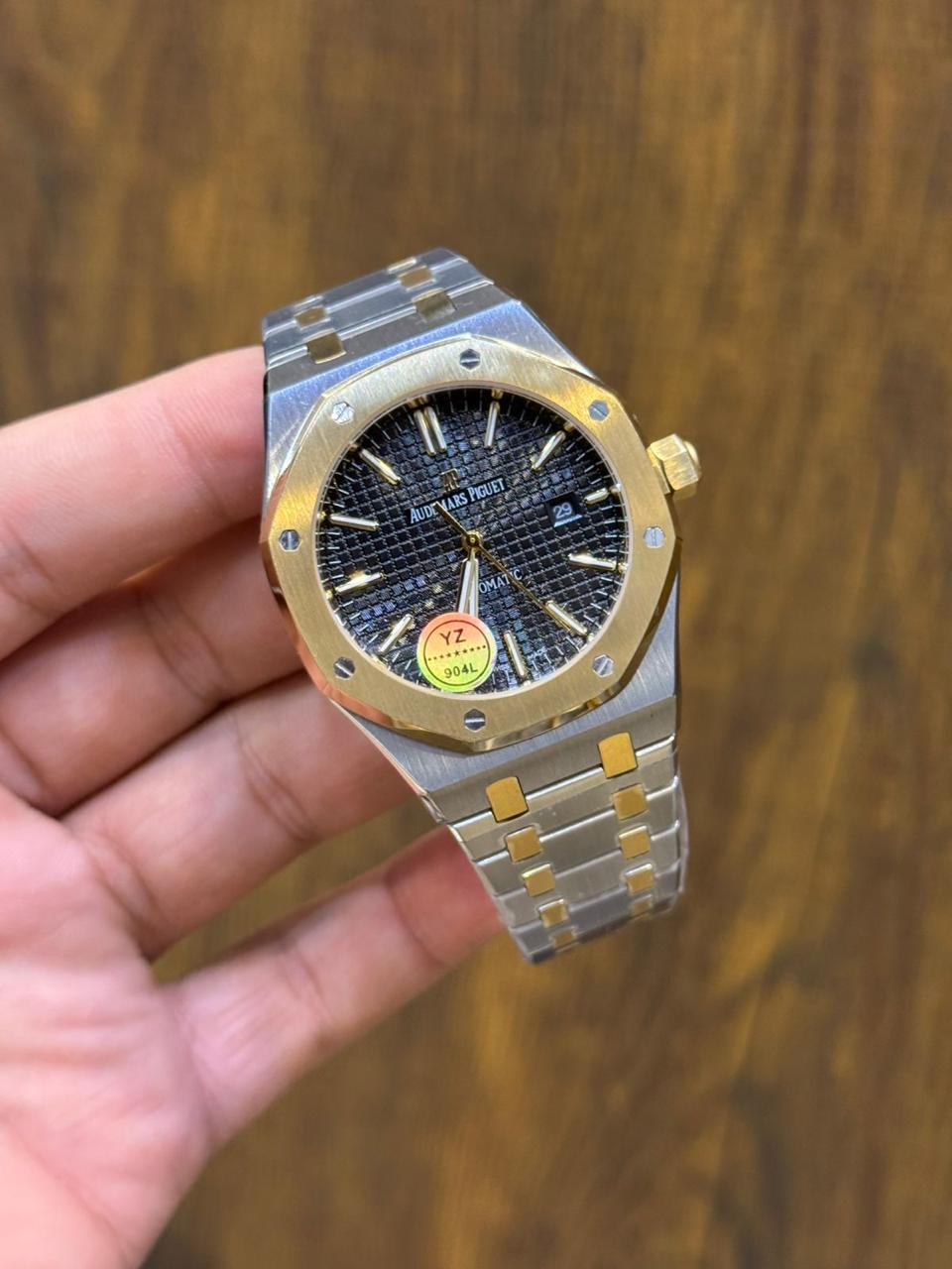 AP Royal Oak Swiss Automatic Watch | Super Clone