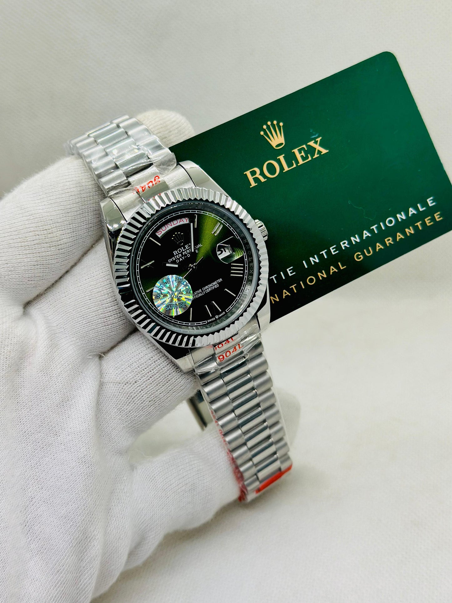 Rolex Super Clone Master Copy
