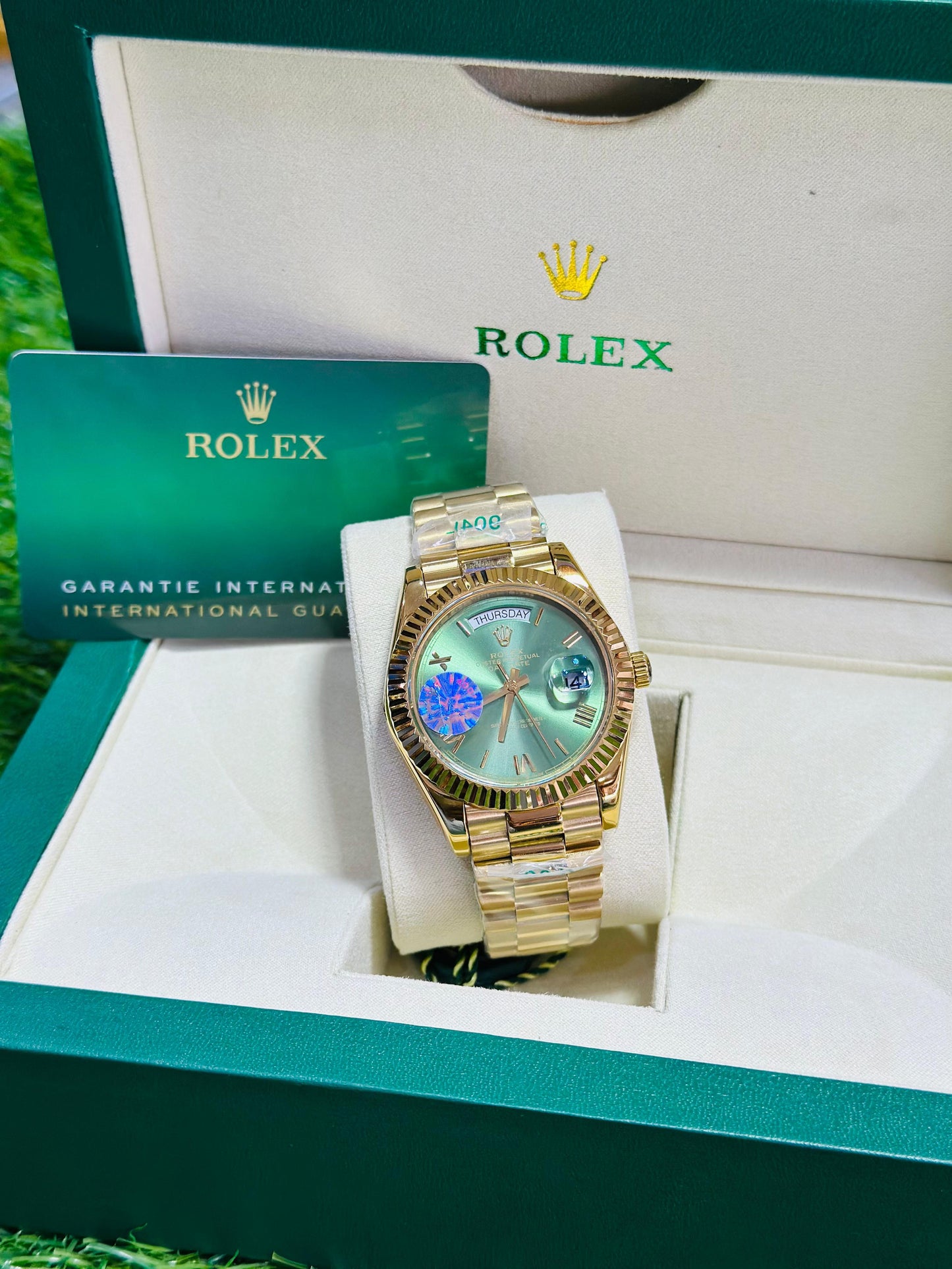 Rolex Super Clone Master Copy