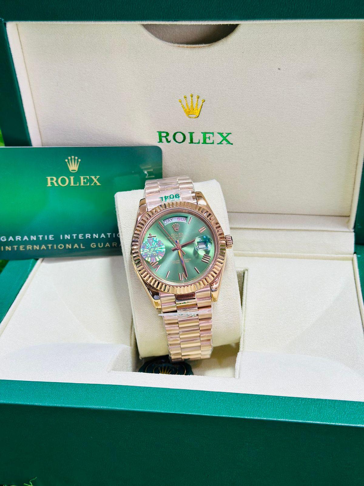 Rolex Super Clone Master Copy