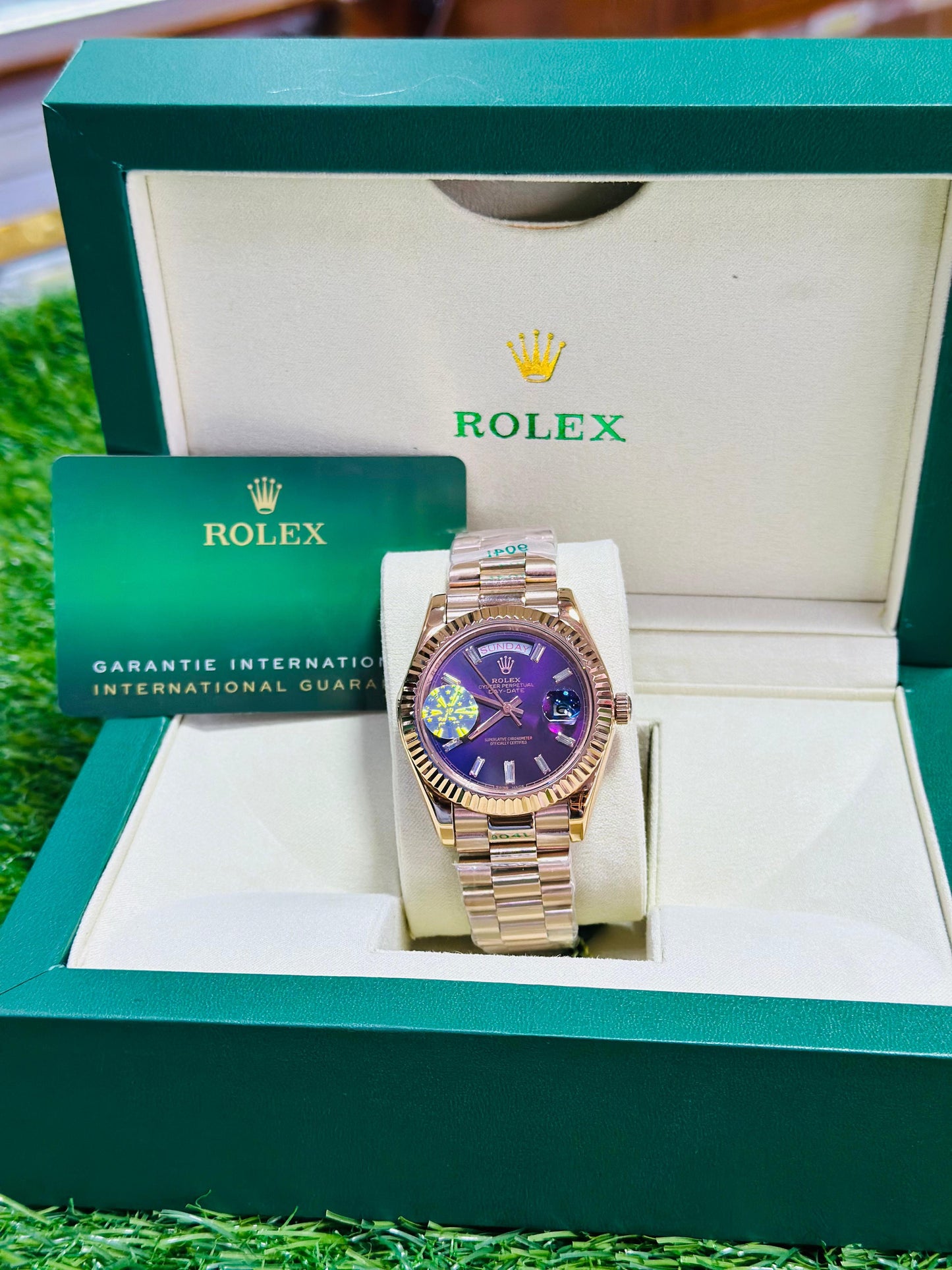 Rolex Super Clone Master Copy