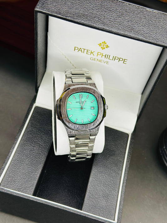 Patek Philippe Style – Luxury Timepiece Collection