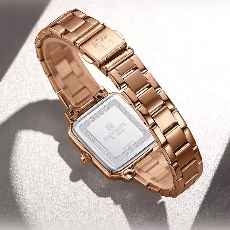 Naviforce Women’s Original Watch – Elegant Luxury Design