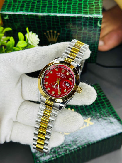 Rolex  Automatic Shape Watch