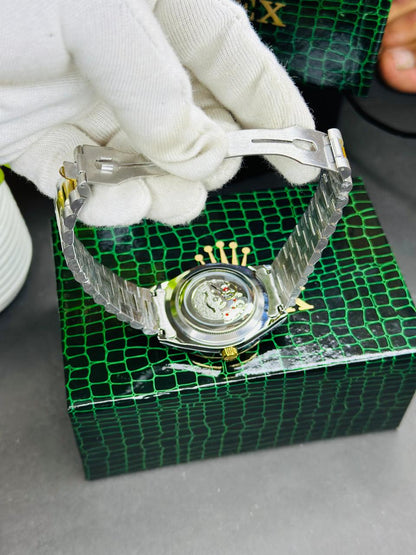 Rolex  Automatic Shape Watch