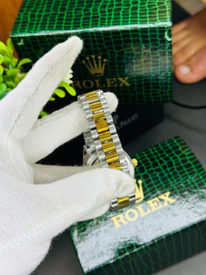 Rolex  Automatic Shape Watch