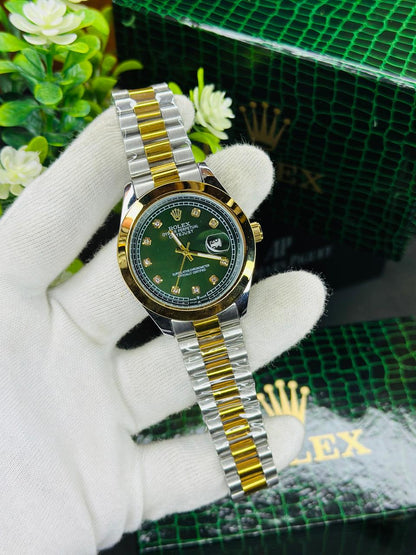 Rolex  Automatic Shape Watch