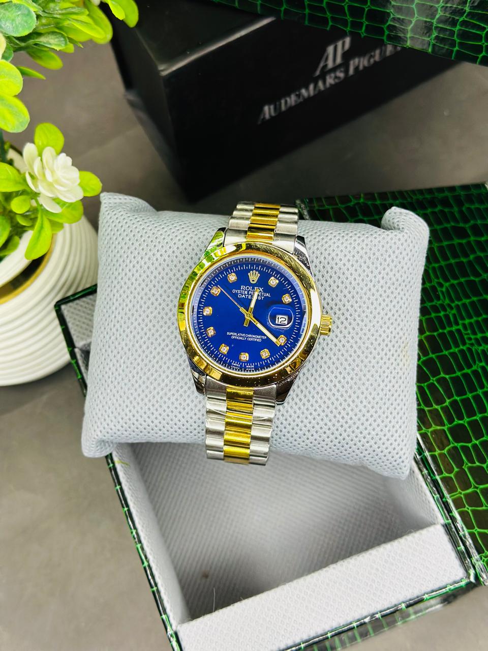 Rolex  Automatic Shape Watch