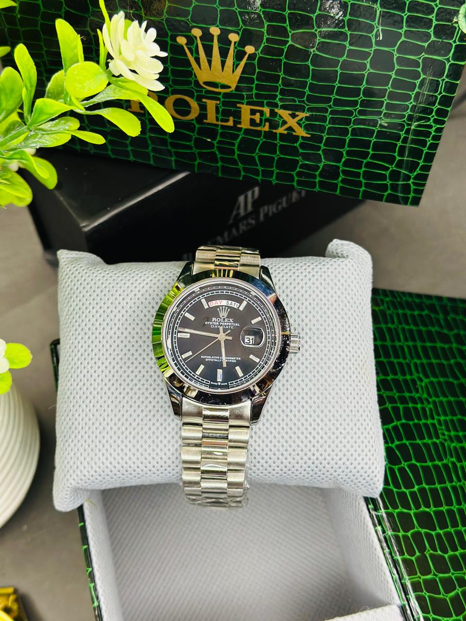 Rolex  Automatic Shape Watch