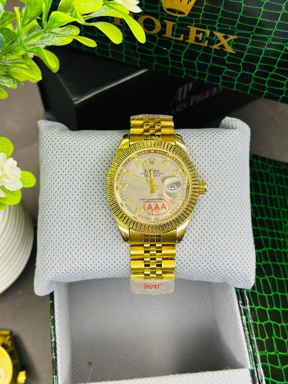 Rolex  Automatic Shape Watch