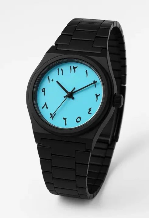 White Aura™ Fiber Watch – New Design