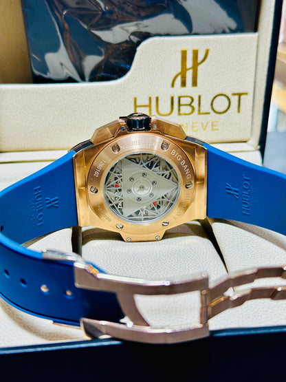Hublot Big Bang Sang Bleu II – King Gold Super Clone