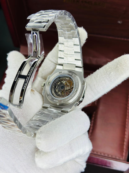 Patek Philippe Genève Diamond Edition – Automatic Master Copy With Original Box