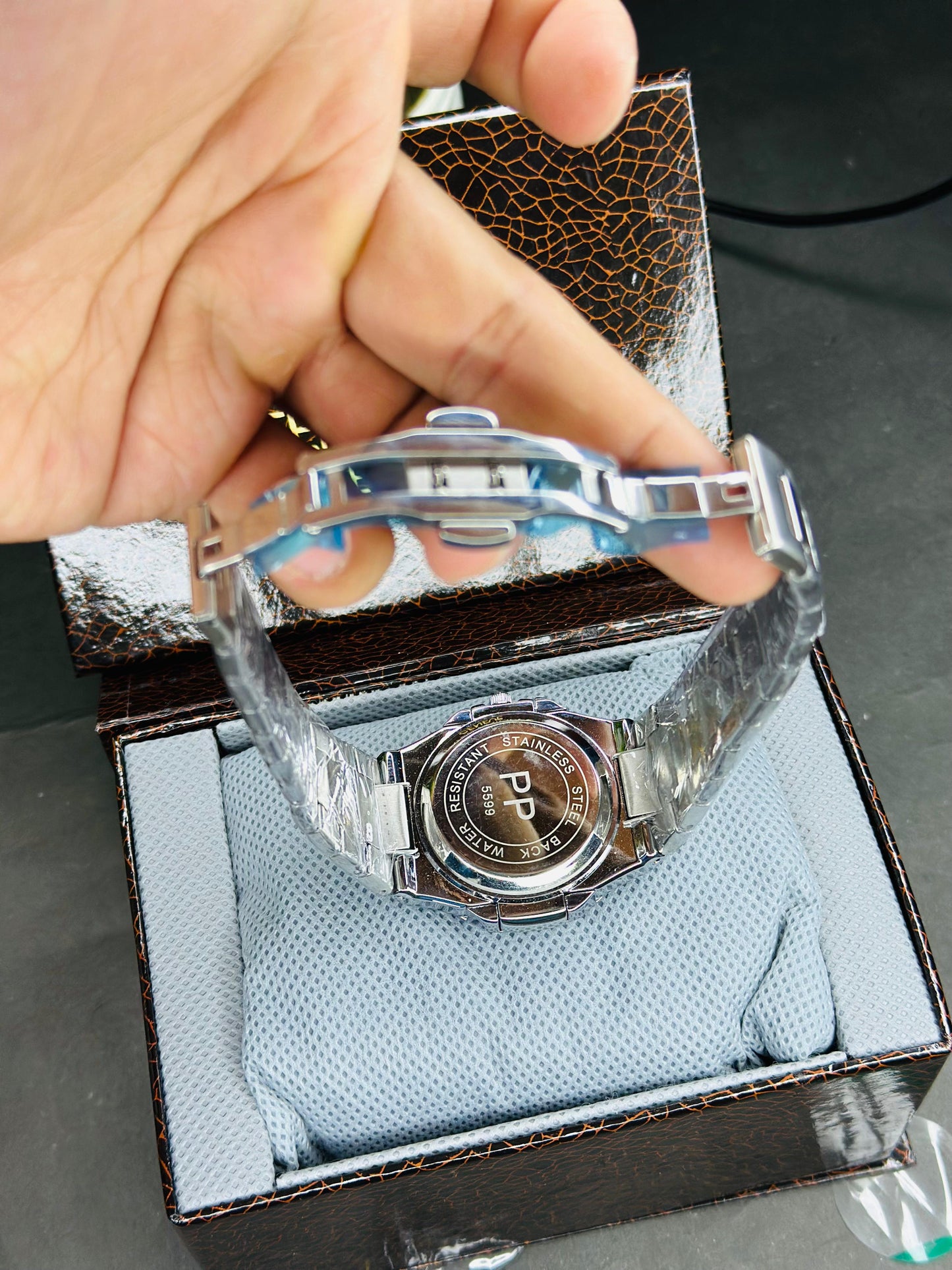 ⌚ Patek Philippe Watch – High Weight