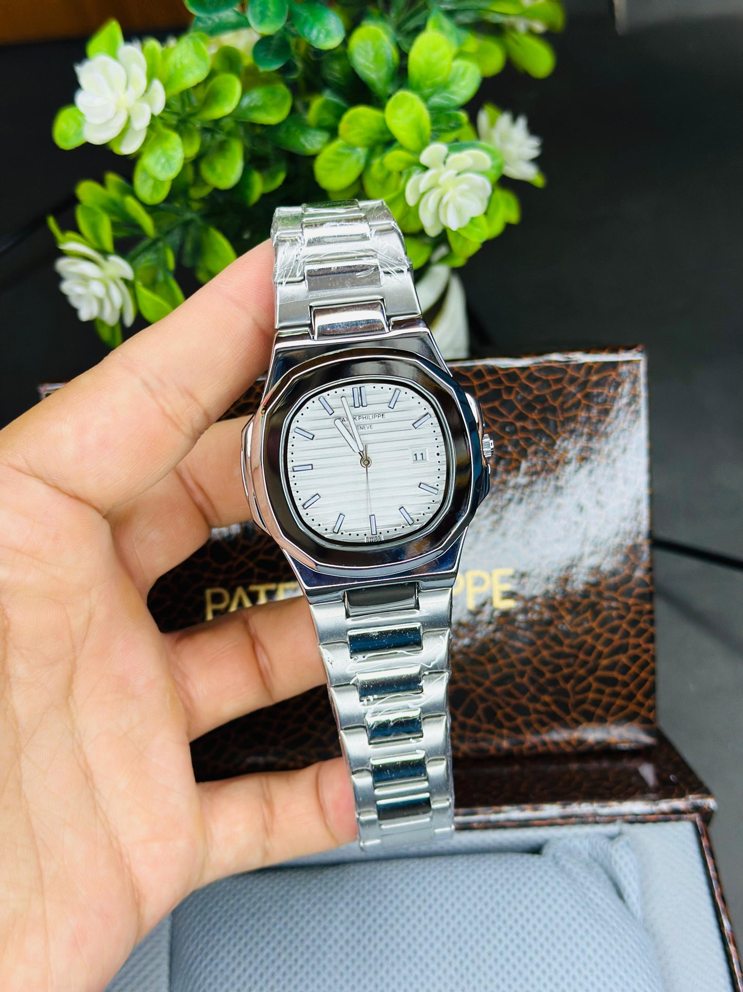 ⌚ Patek Philippe Watch – High Weight