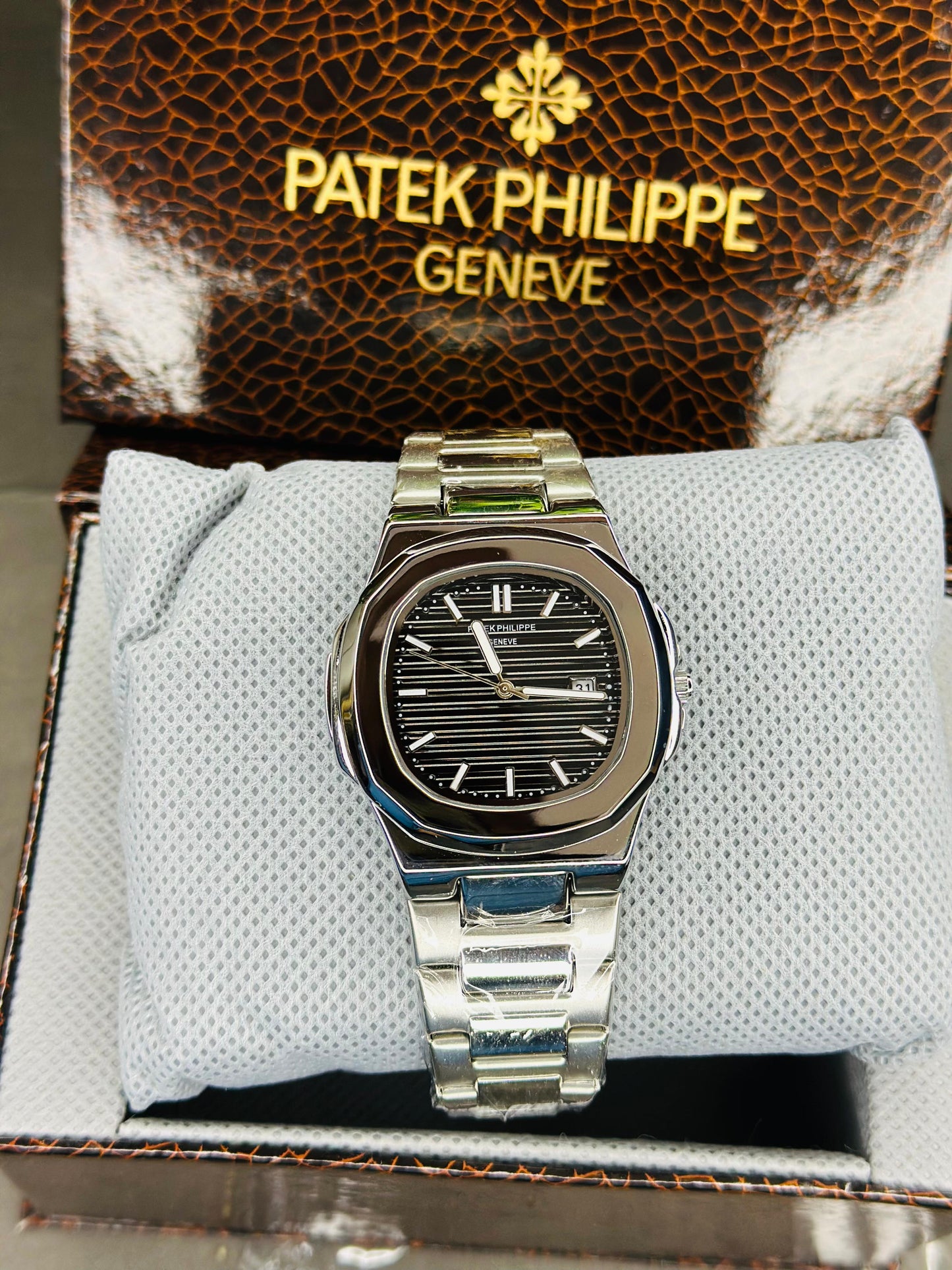 ⌚ Patek Philippe Watch – High Weight